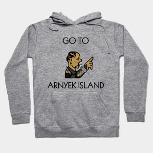 Go to Arnyek Island Hoodie